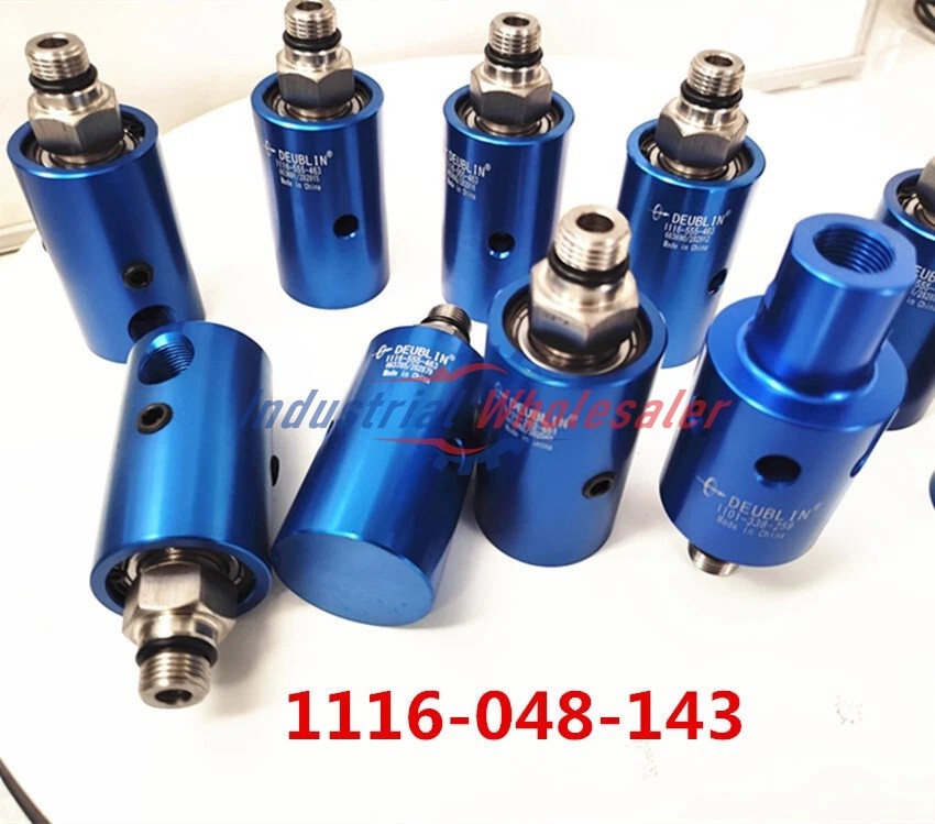 1pcs NEW FIT FOR Deublin High Speed Rotary Joint 1116-048-143 One year warranty#