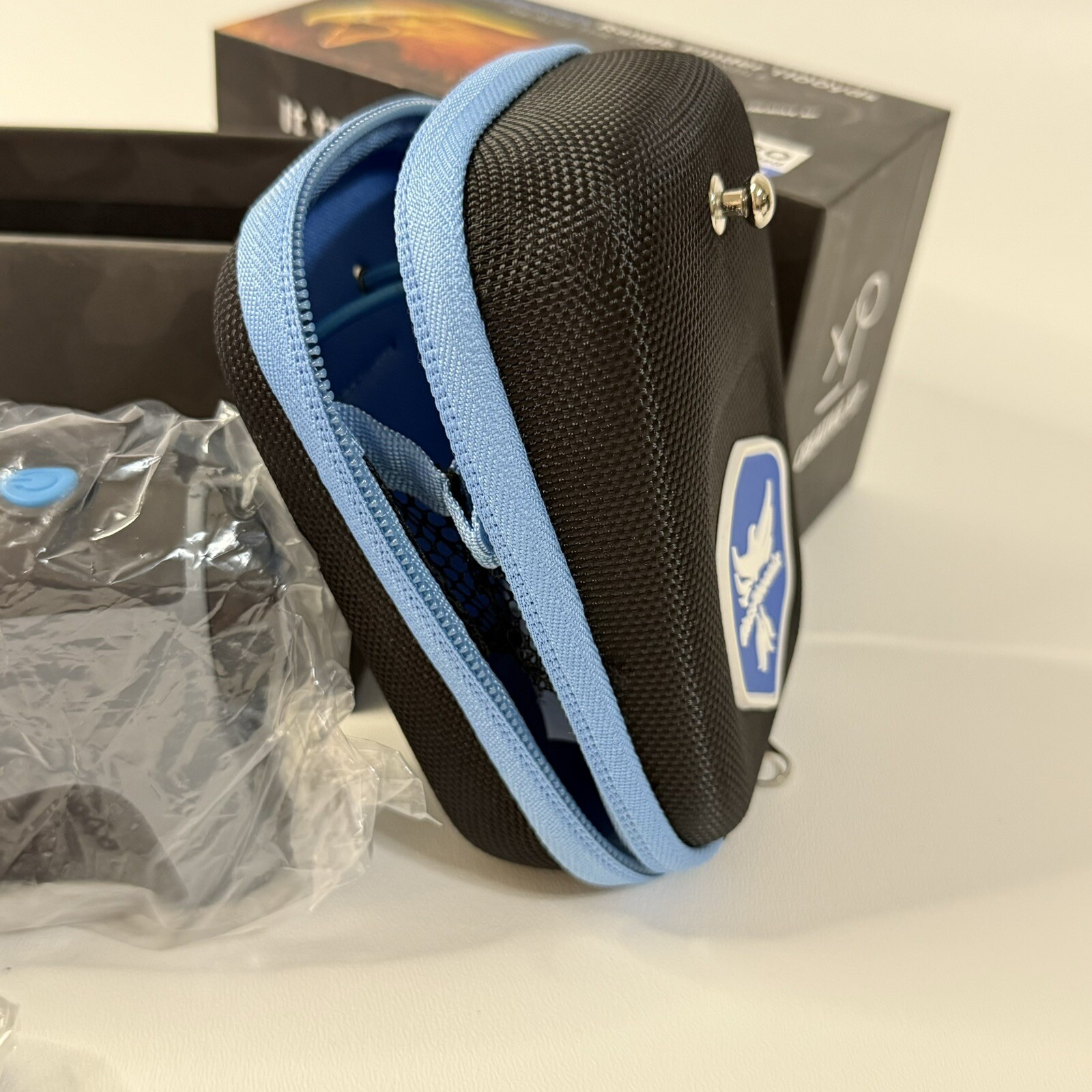 Creative XP Glass Phoenix Range Finder 1100 Yds, New Open Box
