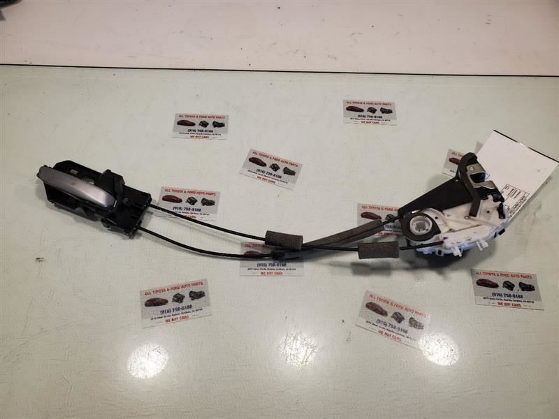 FIT       2019 Lock Actuator 39167