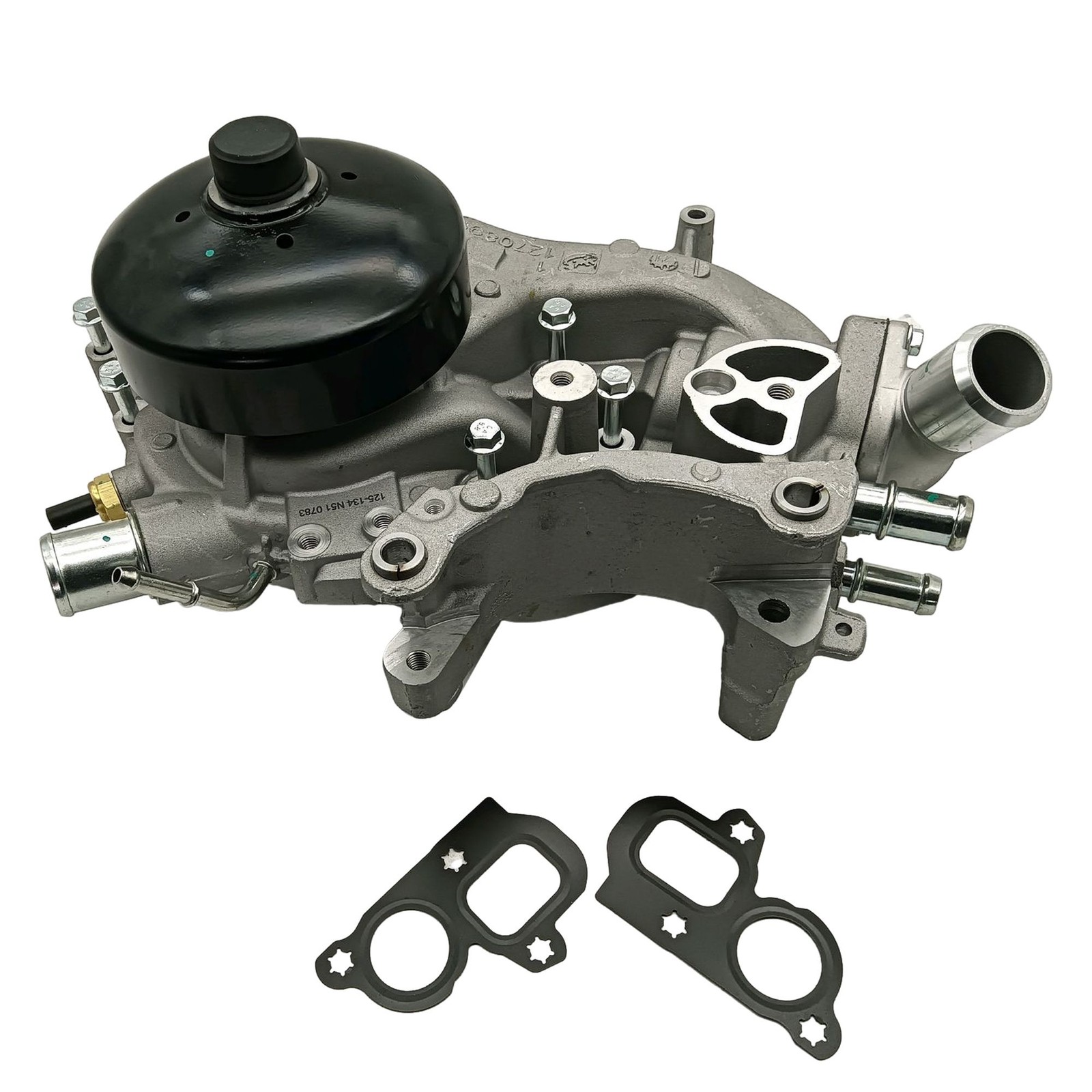Brand New Engine Water Pump Assembly For Yukon Xl Tahoe Escalade Esv 12683468