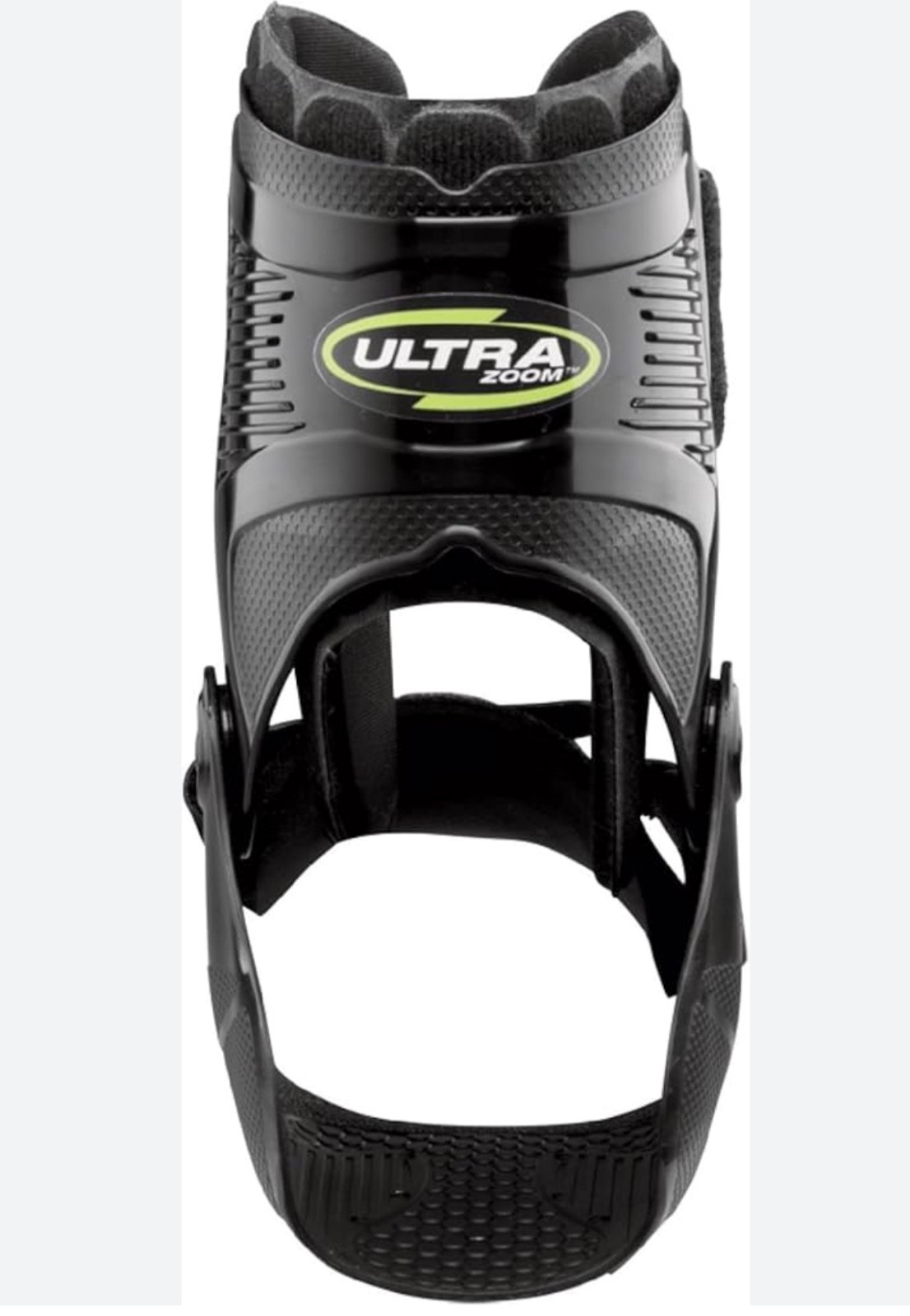 ultra zoom ankle bracing evolved size s/m