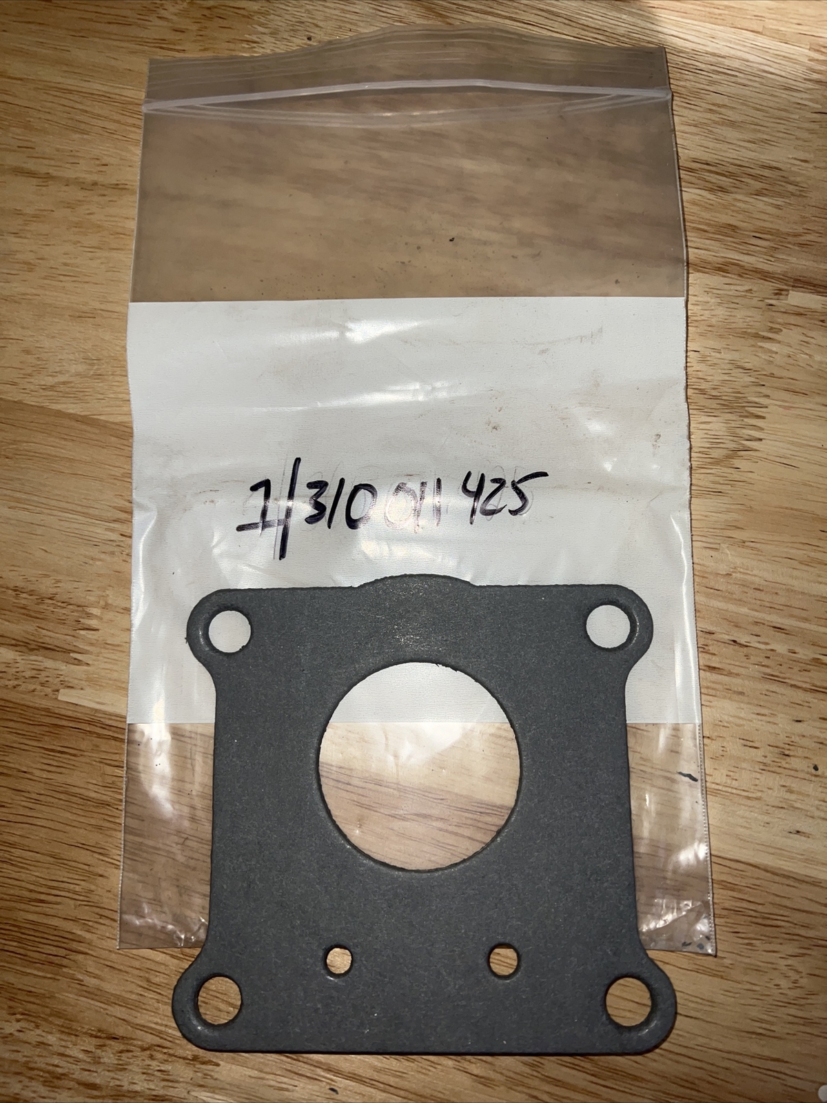 Nos Surplus Warren Rupp 310-011-425 Gasket