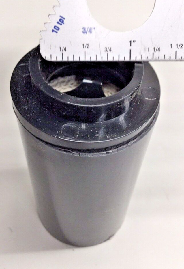 RTI 3P-035 Black Filter Element Reading Technologies 3P035