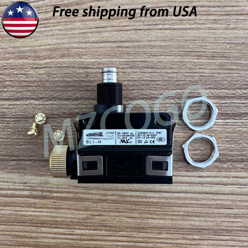 Brand New Limit Switch For SL1-H Micro Switch CNC Travel Switch