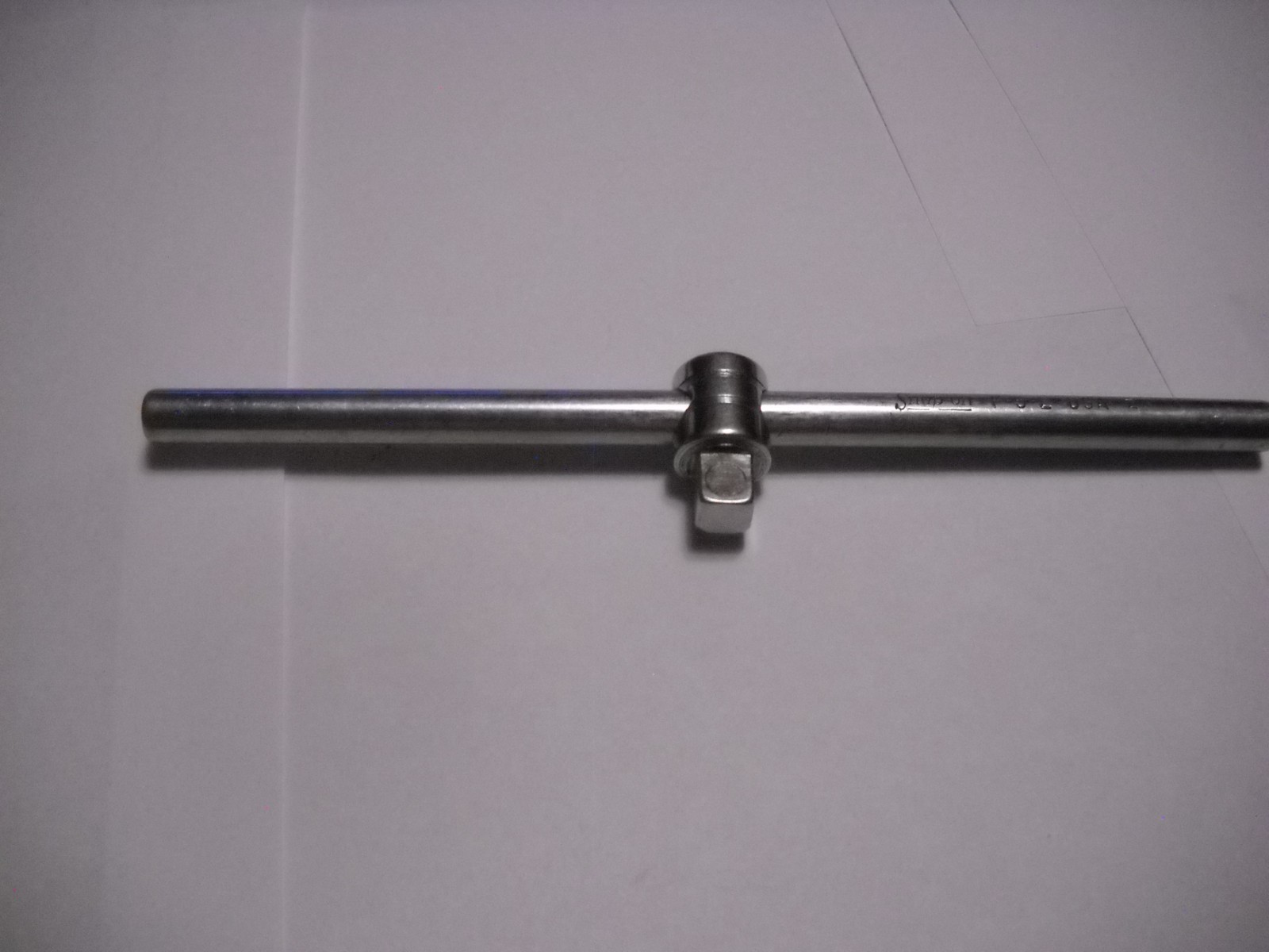 Snap-On Tools F5L  Z -  F-5-L  Z - 3/8" Drive Sliding T-Handle Breaker Bar USA