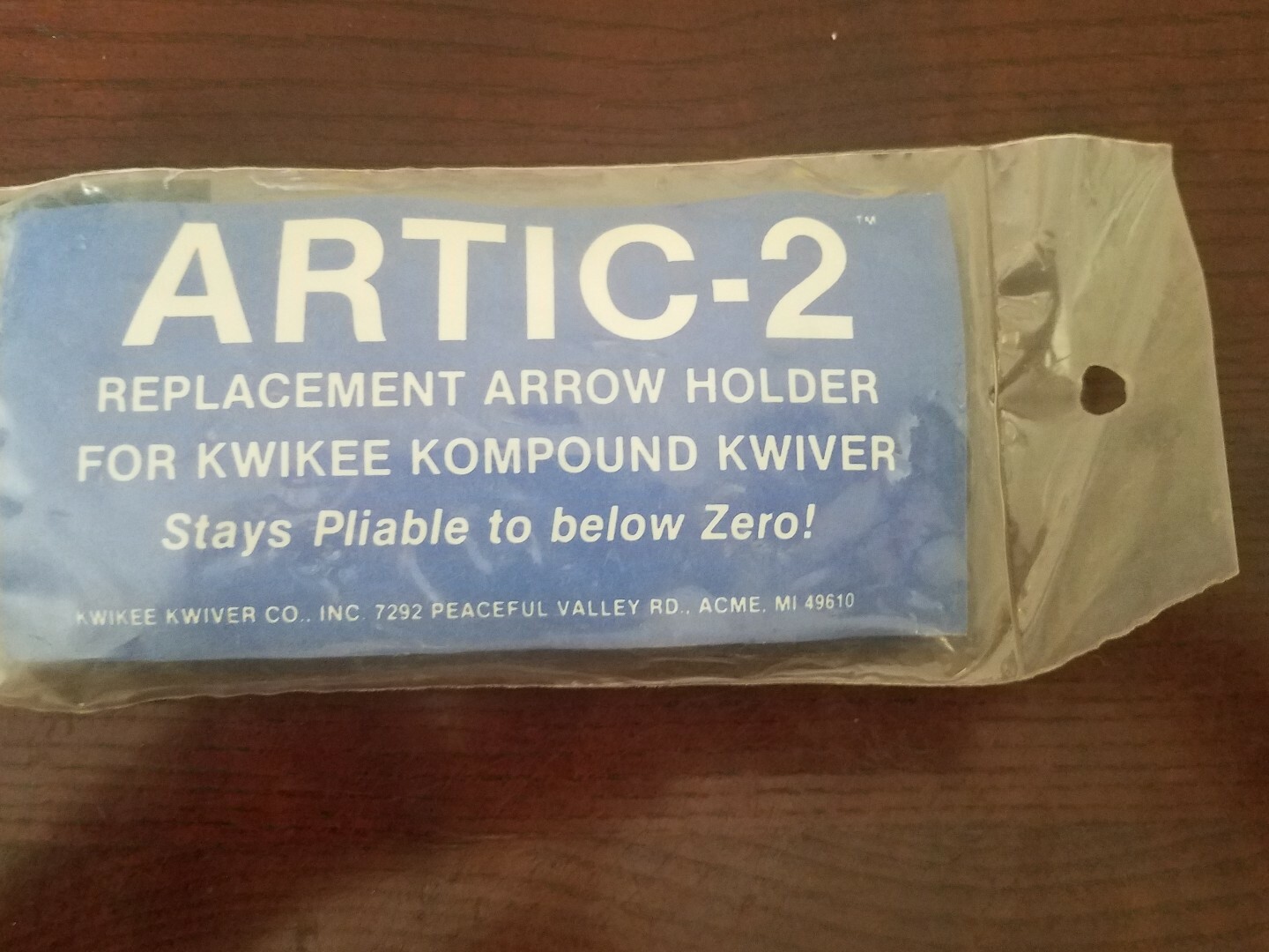 Kwikee AH-1 Extra Arrow Holder AH-1 Standard Diameter