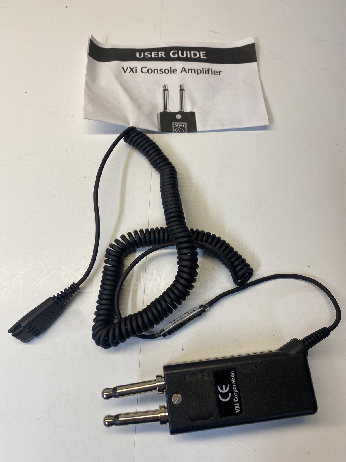 VXI Console Amplifier - Compatible with Plantronics Compare To Model P10