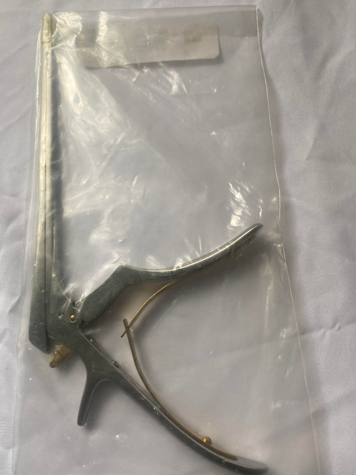 Novosurgical Micro Kerrison Ejector Rongeur 5822-00