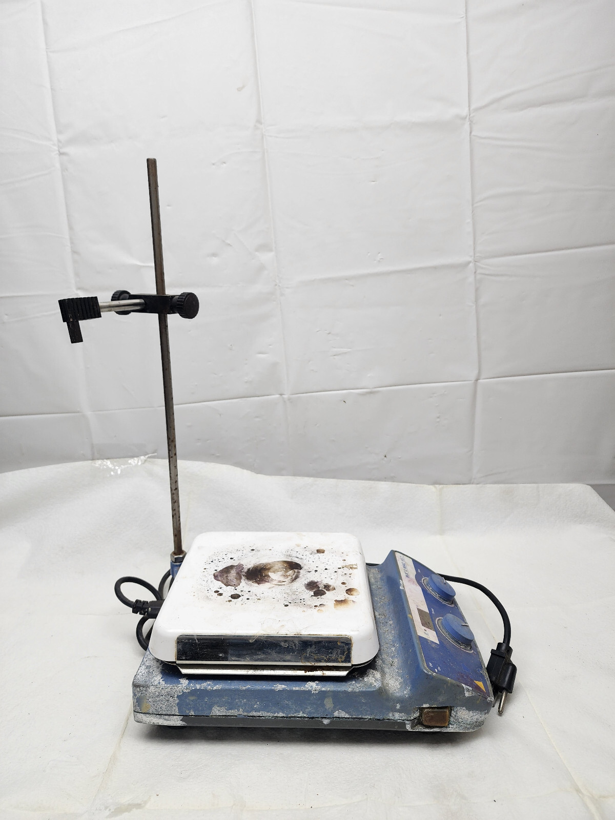 IKA C-Mag HS 7 Hotplate - Used