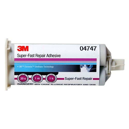 DURAMIX SUPER FAST ADHESIVE 50CC MMM4747 Brand New!
