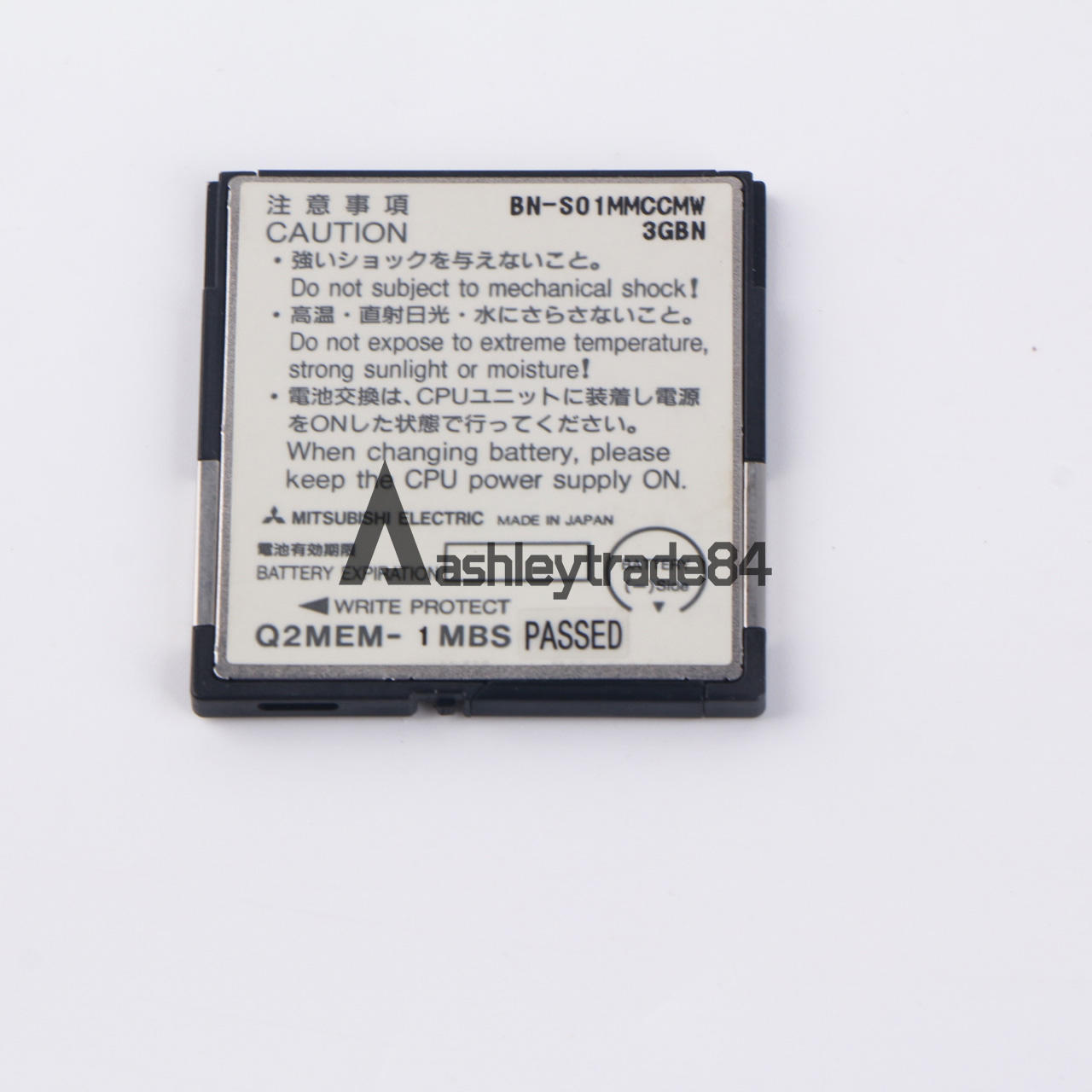 1PC Mitsubishi Q2MEM-1MBS PLC New