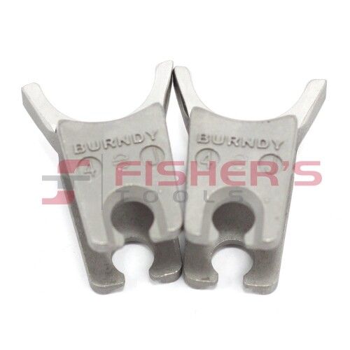 Burndy - Stainless Steel W Die (Index O)