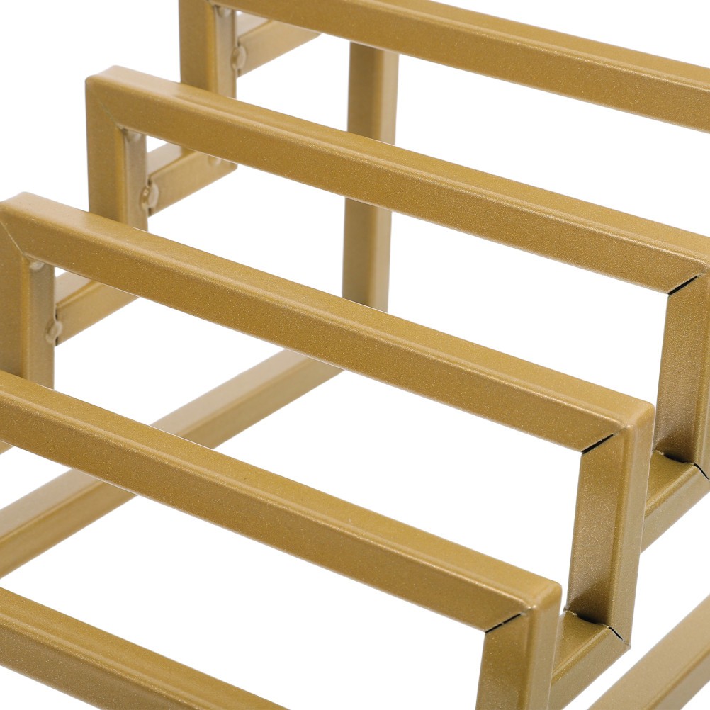 Tiered Display Stand Rack for Accessories Counter Organizer Handbag