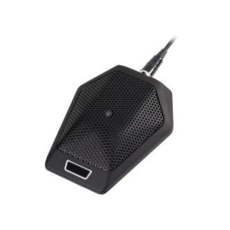 Audio-Technica U891RBO Omnidirectional Condenser Boundary Microphone with Switch