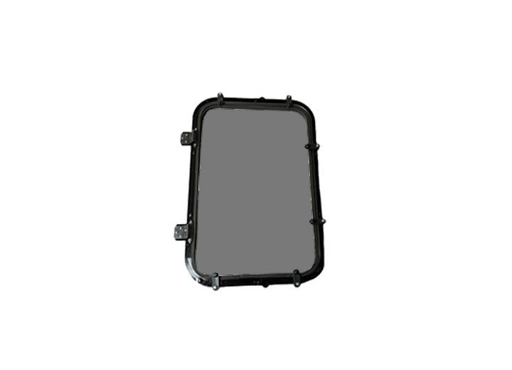 Banks Outdoors ST2FWPH Phantom Window – Tinted Acrylic, 10.5” x 19.5”