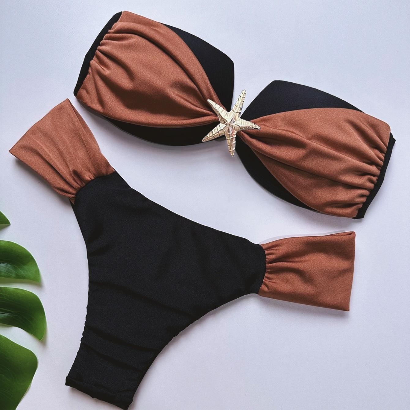 Micro Bikini 2026 Sexy Women Swimsuit Push Up Swimwear Sexy Bikini Set Brazilian