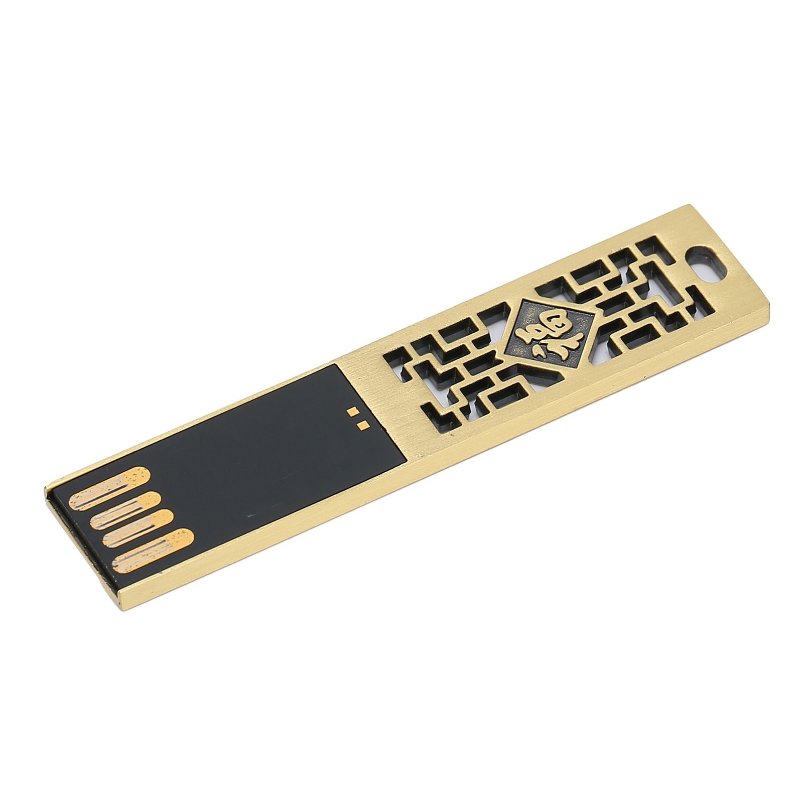 U Disk Metal Memory Stick For Video Projection Use Excellent