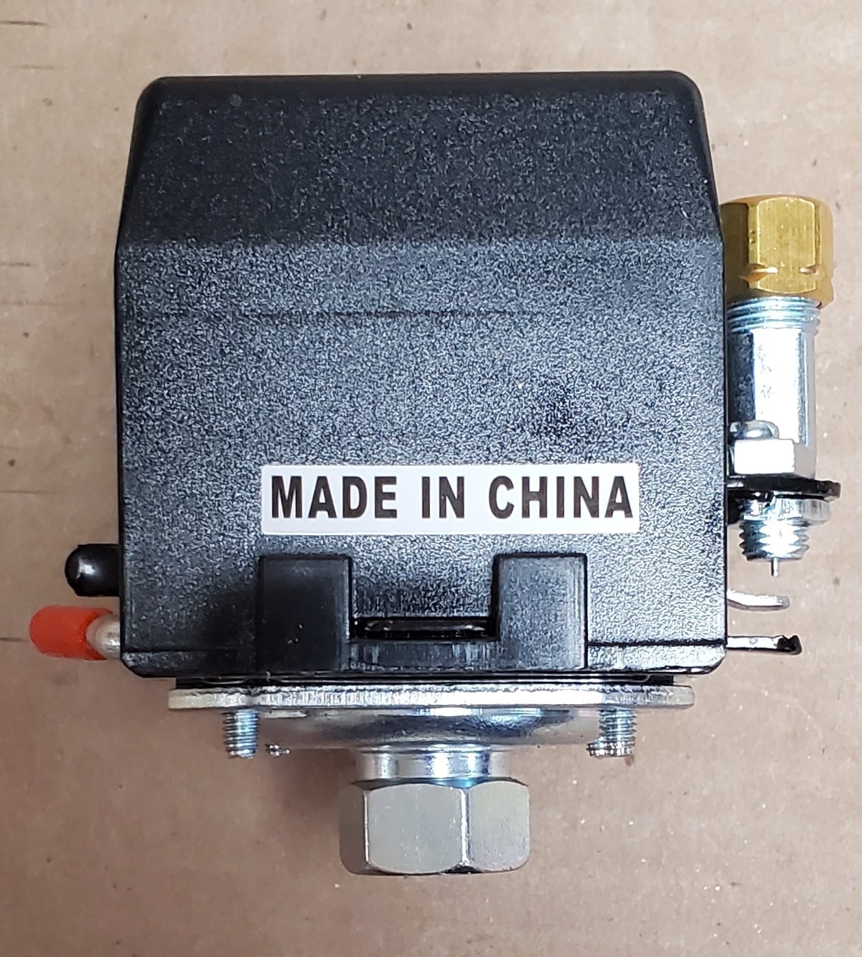 Mercoid CX-12 Compressor Pressure Switch