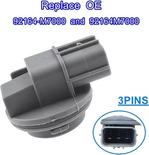 Turn Signal Socket, Fit for Forte 2019 2020 2021, Car Light Bulb Socket Replace
