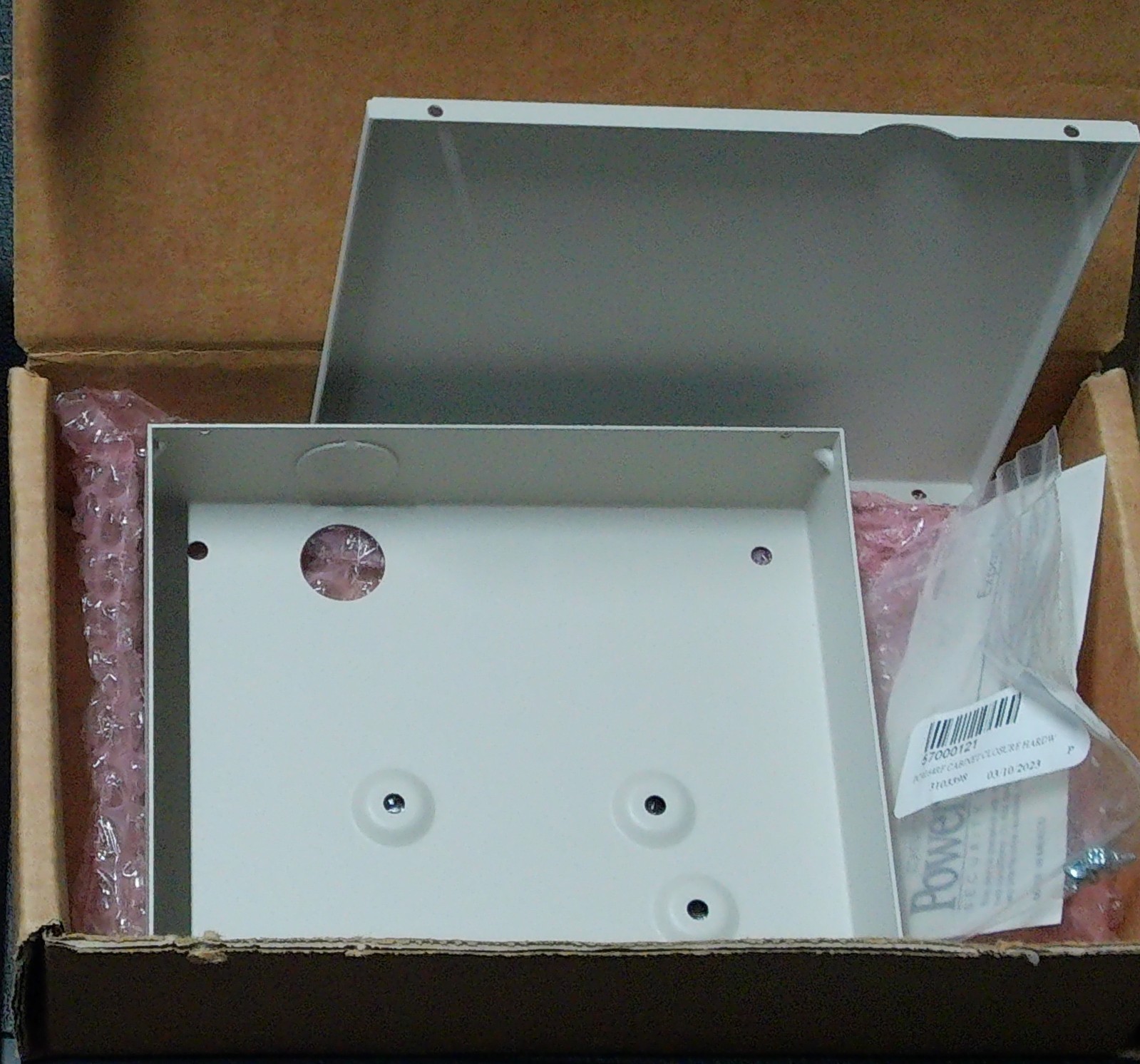 DSC Mounting Cabinet for 1 Module