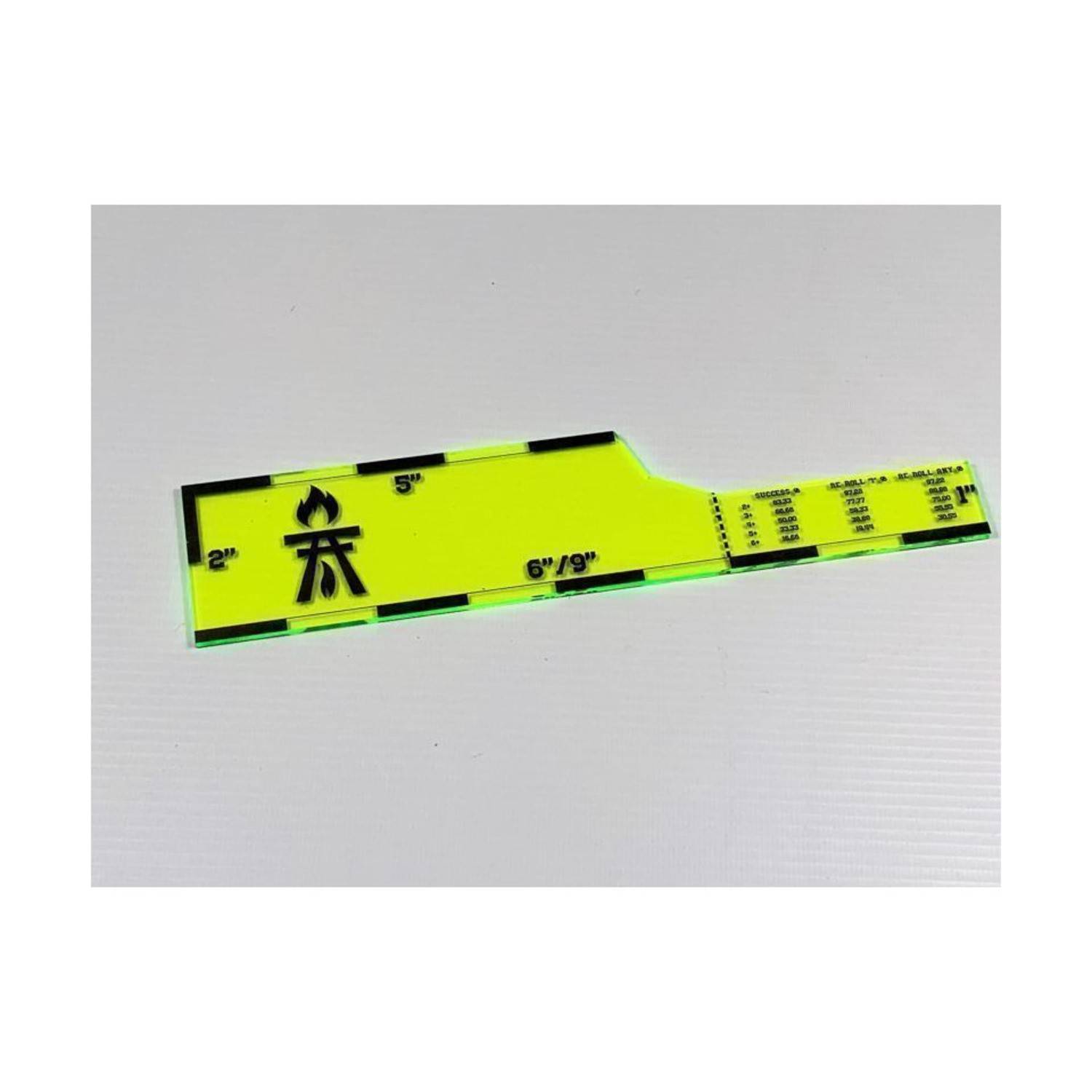 Bandua Warhammer Accessory Yellow Xandre Ruler - Ancient Lineage New