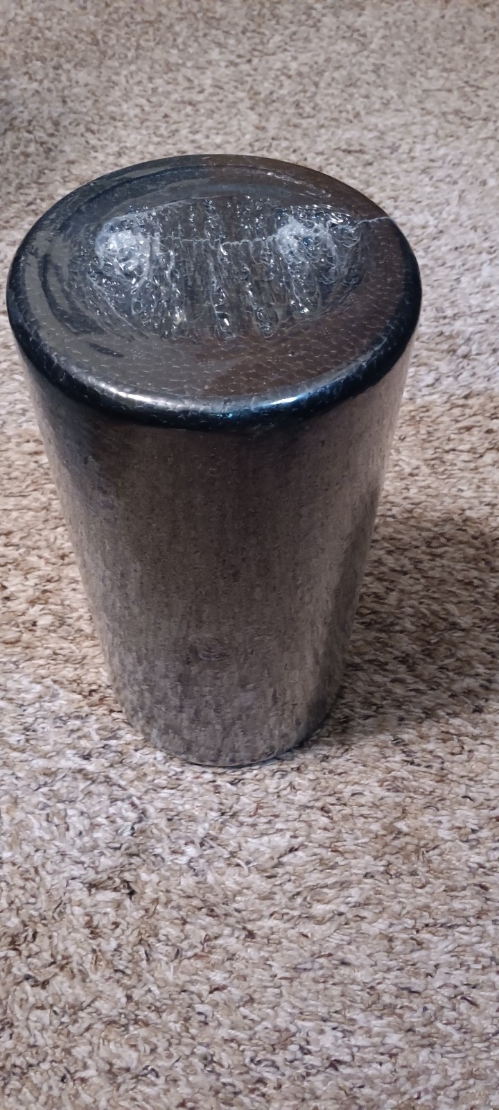 High Density Foam Roller for Yoga Stretching & Muscle Recovery