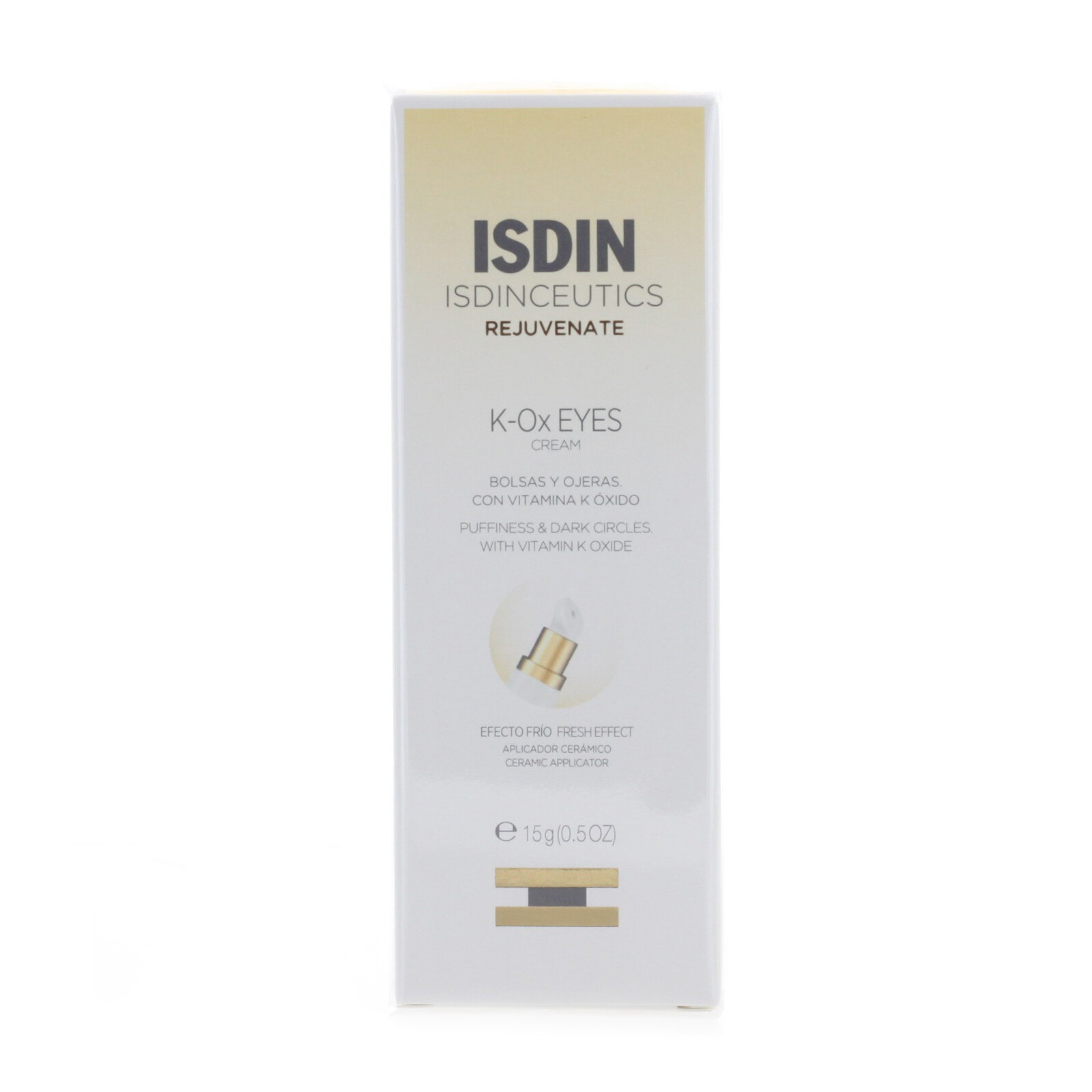 Isdin K-Ox Eyes Cream 15g 0.5oz NEW FAST SHIP