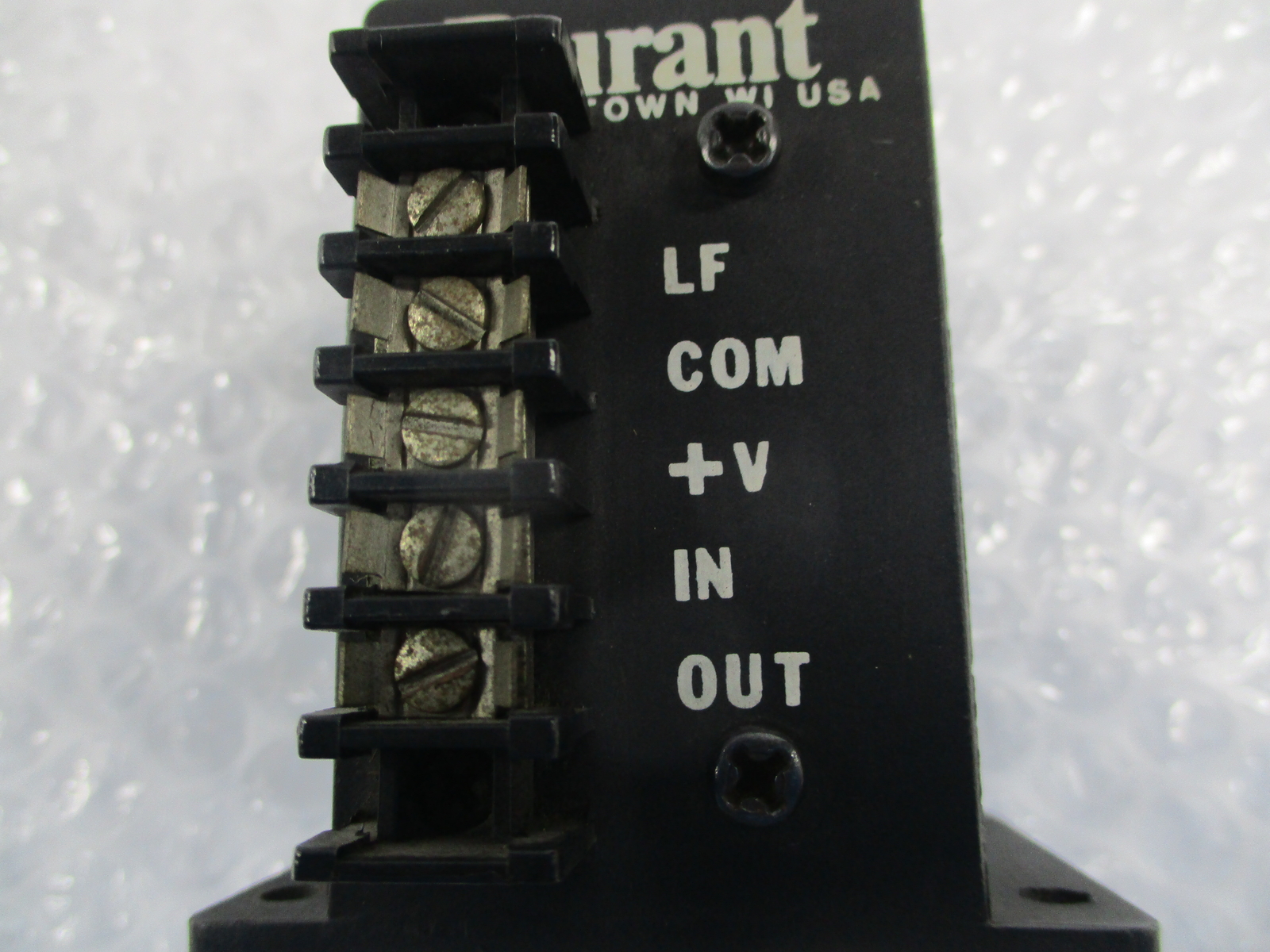 DURANT 48160-420-02 DIVIDER MODULE NSNP