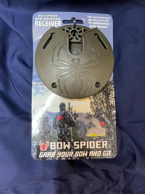 Bow Spider Additional Receiver Green