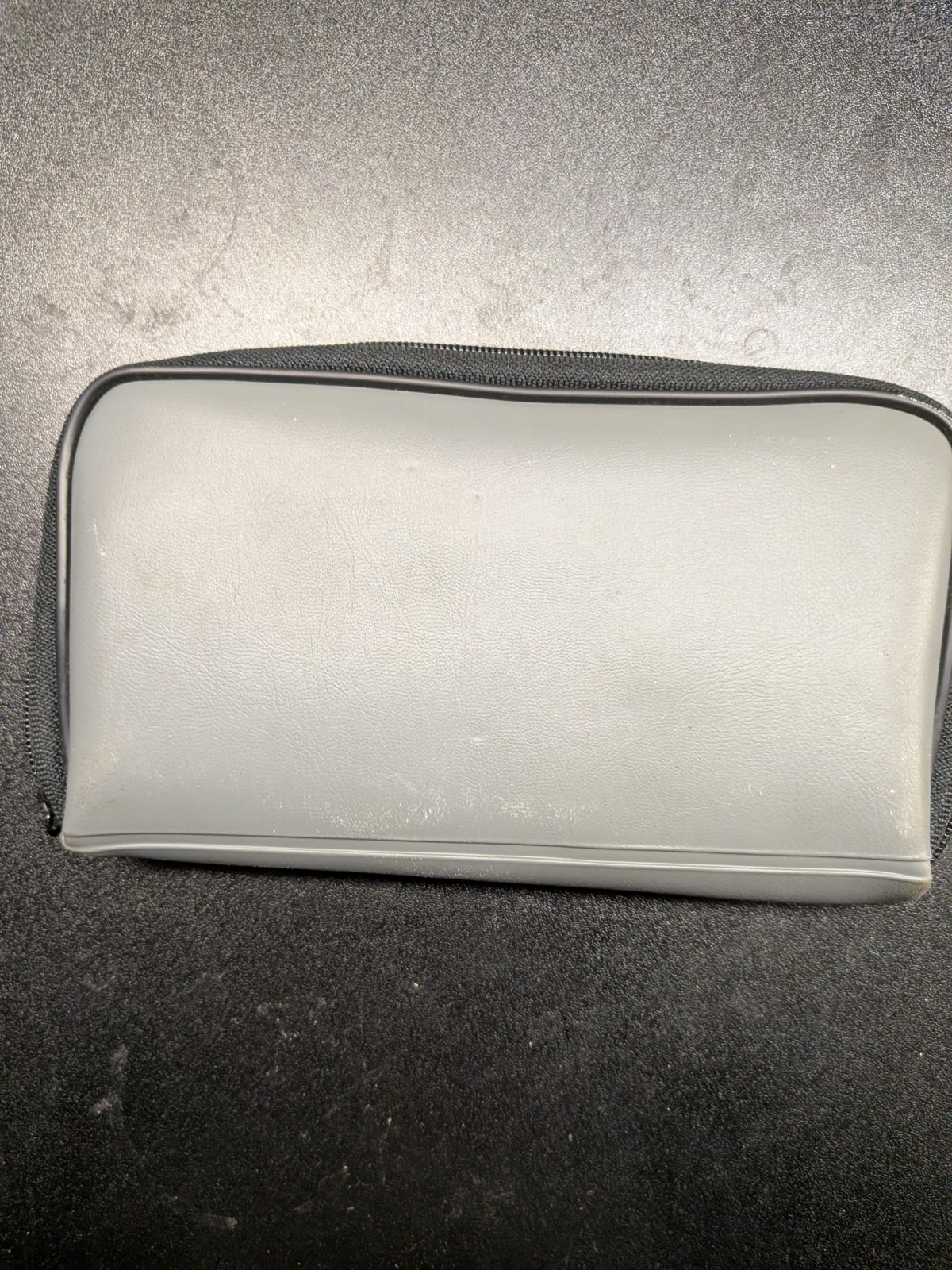 Vintage Fluke Test Lead Case