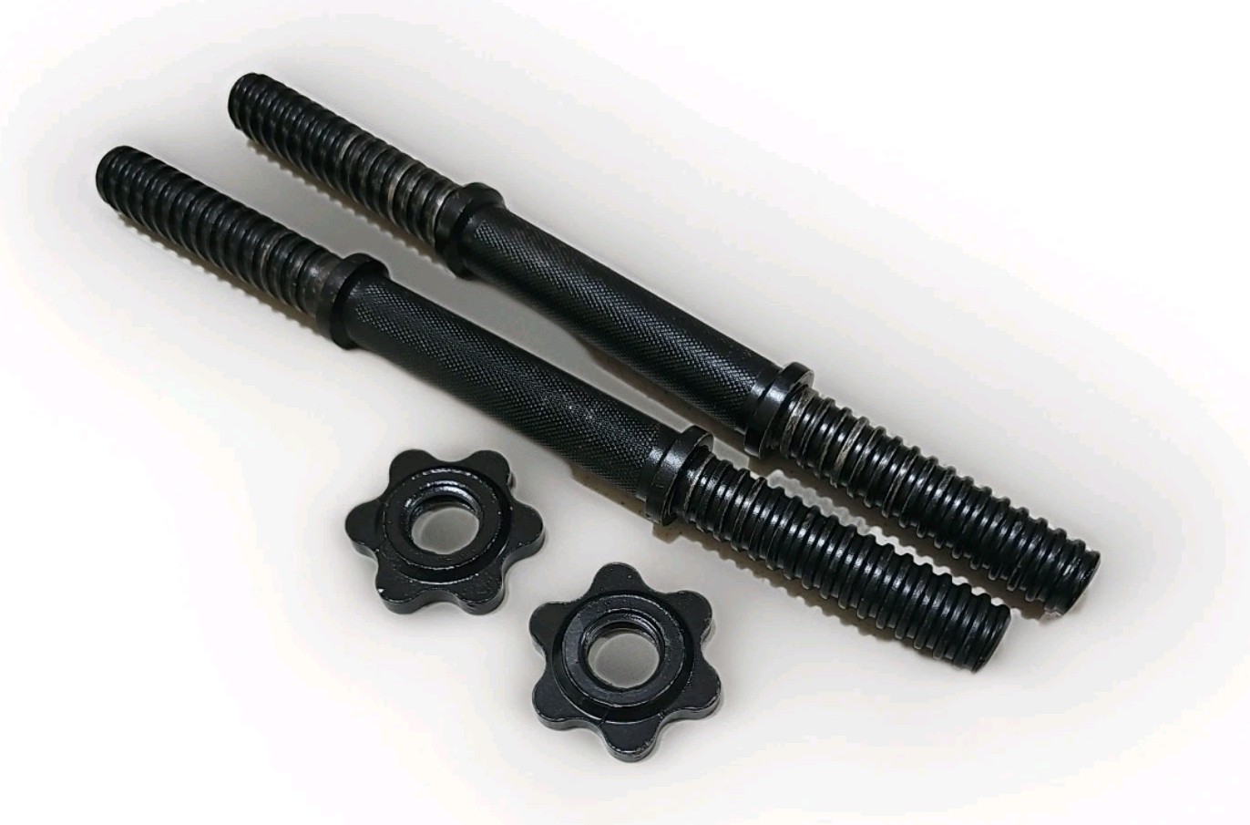 CAP Barbell 14" Regular Dumbbell Handles, Set Of 2