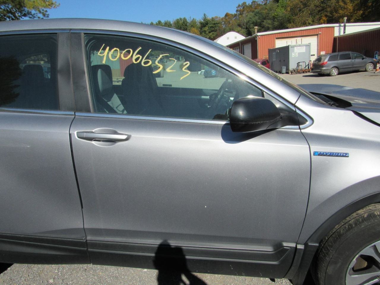 CR-V 2020 Glove Box 1004260