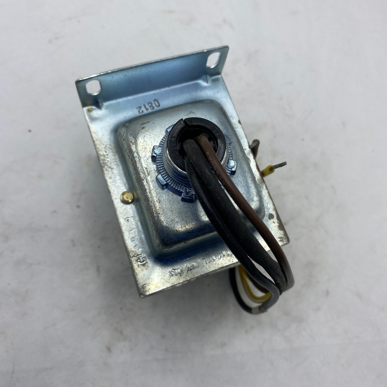 FUNCTIONAL DEVICES INC / RIB TR50VA006 Class 2 Transformer, 277V, 50 VA
