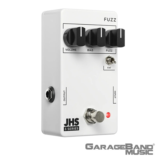 JHS 3 Series Fuzz Effects Pedal