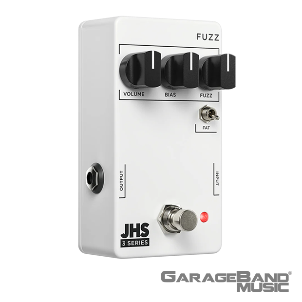 JHS 3 Series Fuzz Effects Pedal