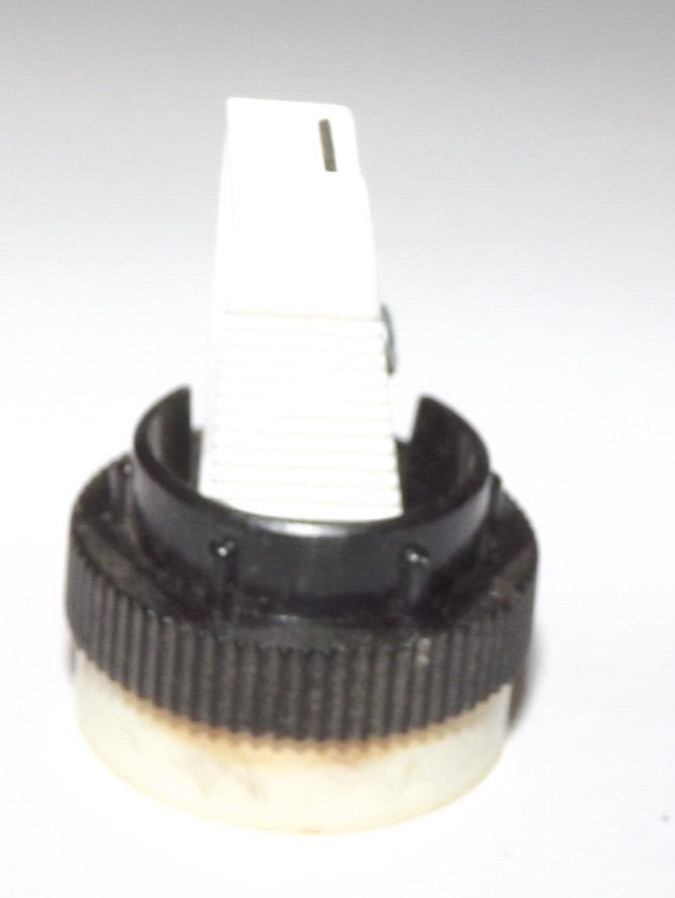 Vintage Pencil Shape Pencil Sharpener Plasic Made In Germany