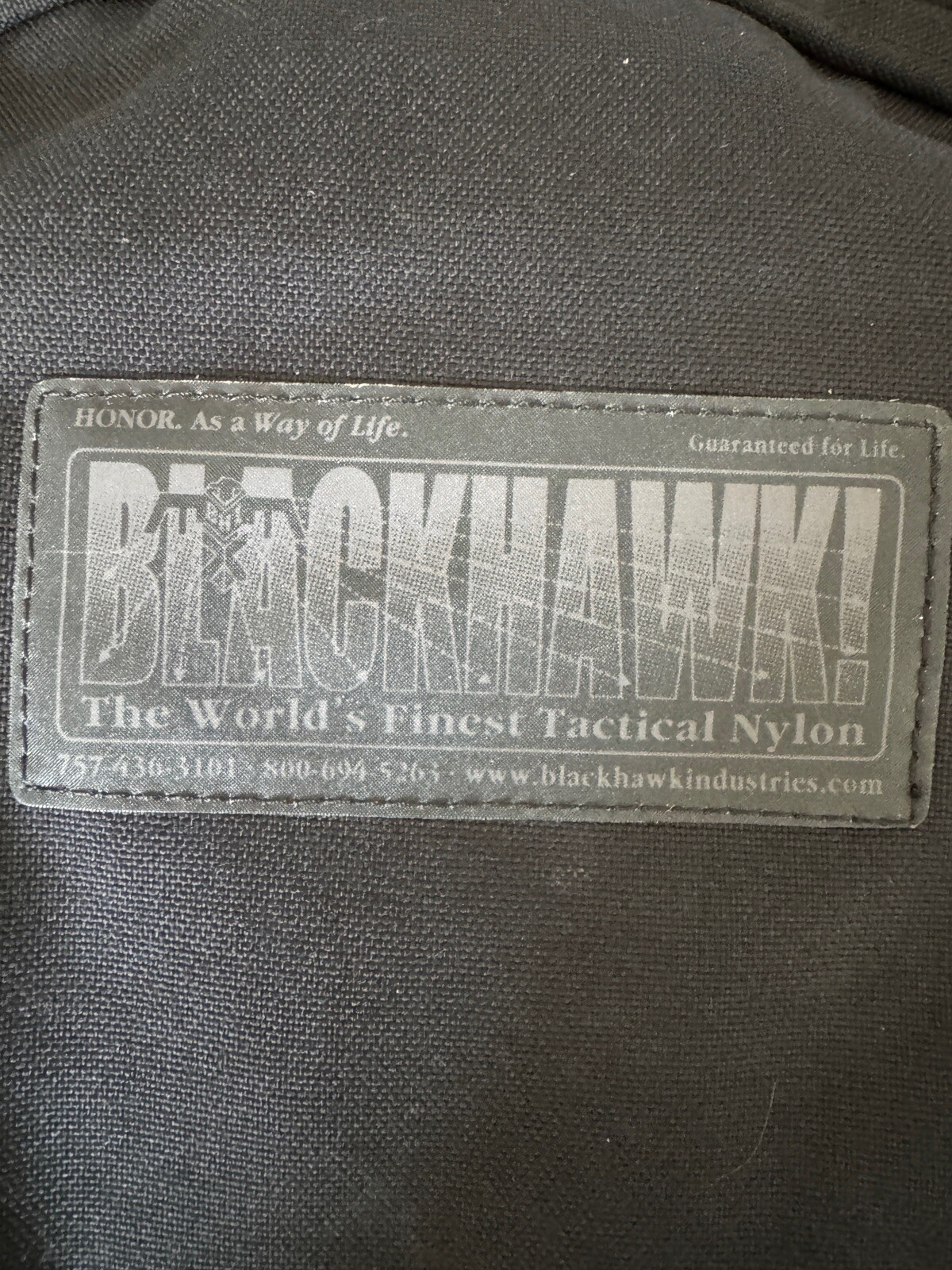 Old School Blackhawk Jumpable Medical Backpack Black IFAK First Responder Aid