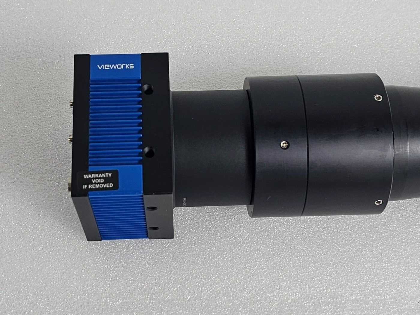 Vieworks VC-25MC M30D0 Camera+ M42-42M(C)-A Mount Adapter