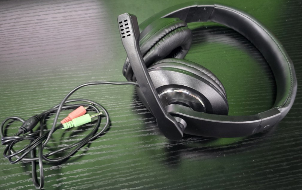 Tomee Gaming Headset