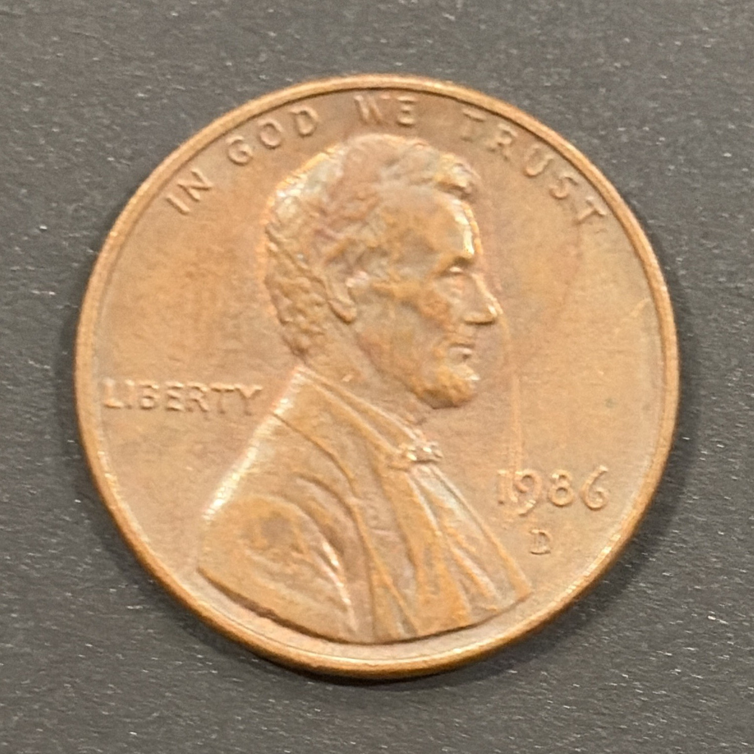 1966-D Lincoln Memorial Small Cent RD Business Strike Denver Small Date