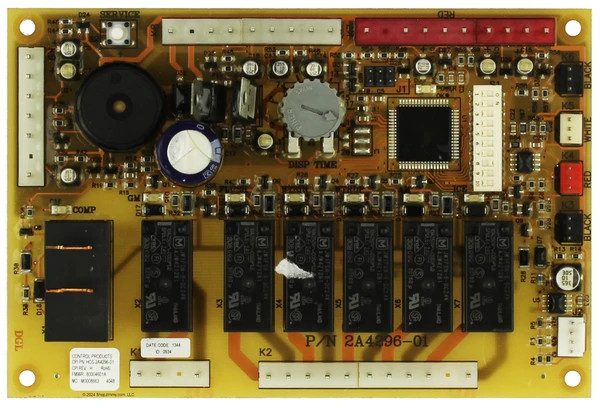 Hoshizaki Ice Machine Control Board 2A4296-01