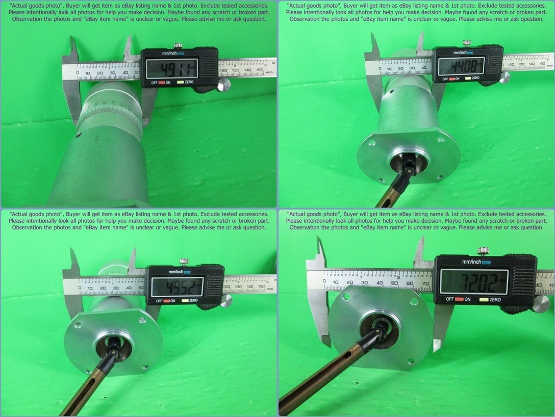 Mitutoyo 0-25mm 0.002mm, Japan Micrometer head as in photos, sn:0443, LAST