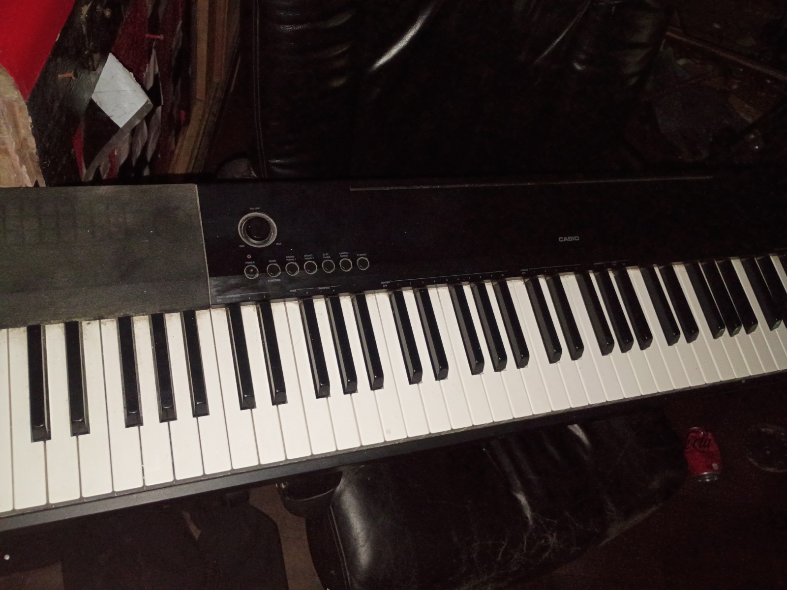 casio Electronic Keyboard Piano 88-Key Piano Keyboard