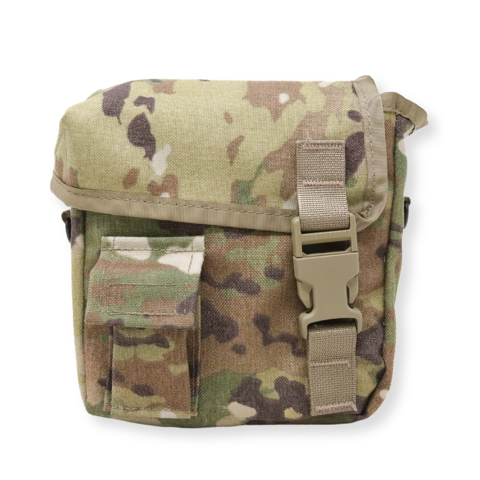 2 Qt. Canteen Cover - OCP, MOLLE/ALICE-Compatible, Made In The USA