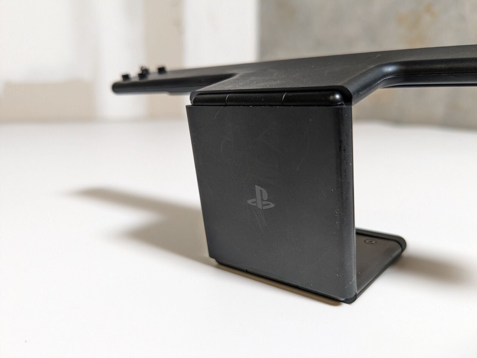 Sony PlayStation 4 (PS4) OEM Replacement VR V1 "Square" Camera Mount & Stand