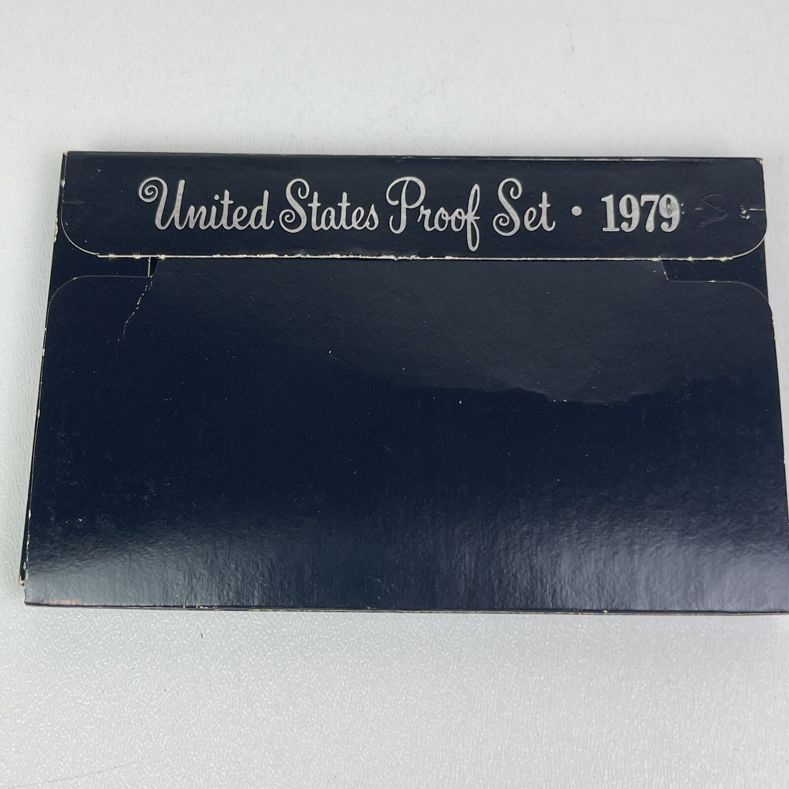 1979 Clad Proof Set Type 1 U.S. Mint Government Packaging OGP