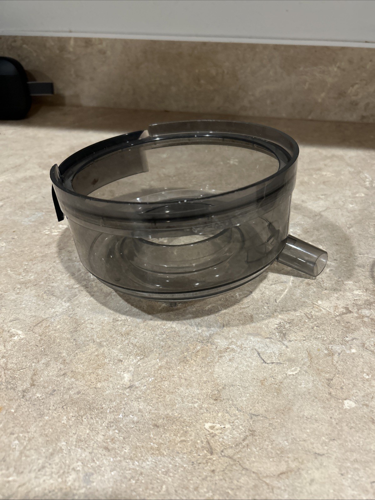Breville Juice Fountain JE98XL Replacement Parts Collection Chute Bowl ONLY