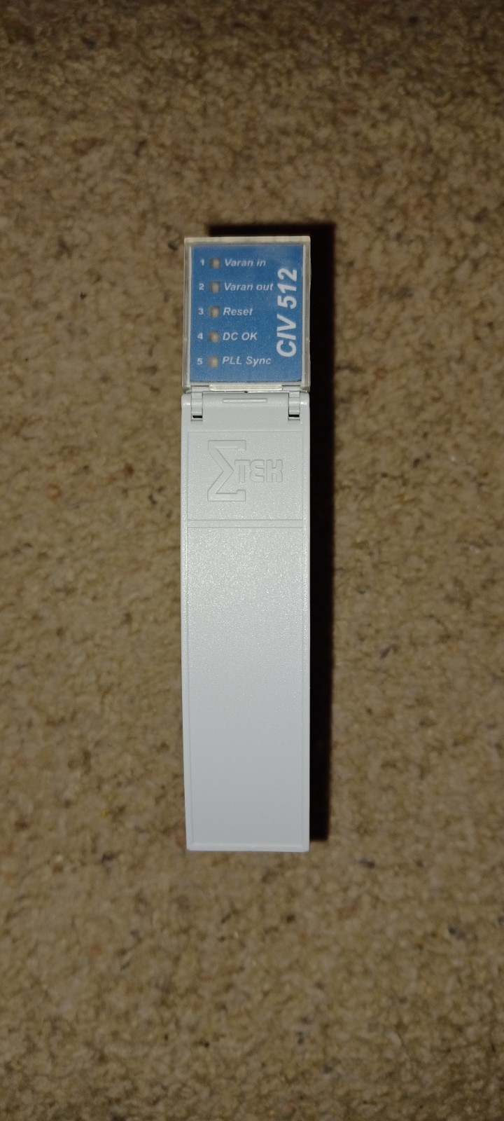 Sigmatek C-DIAS Anschaltmodul CIV512