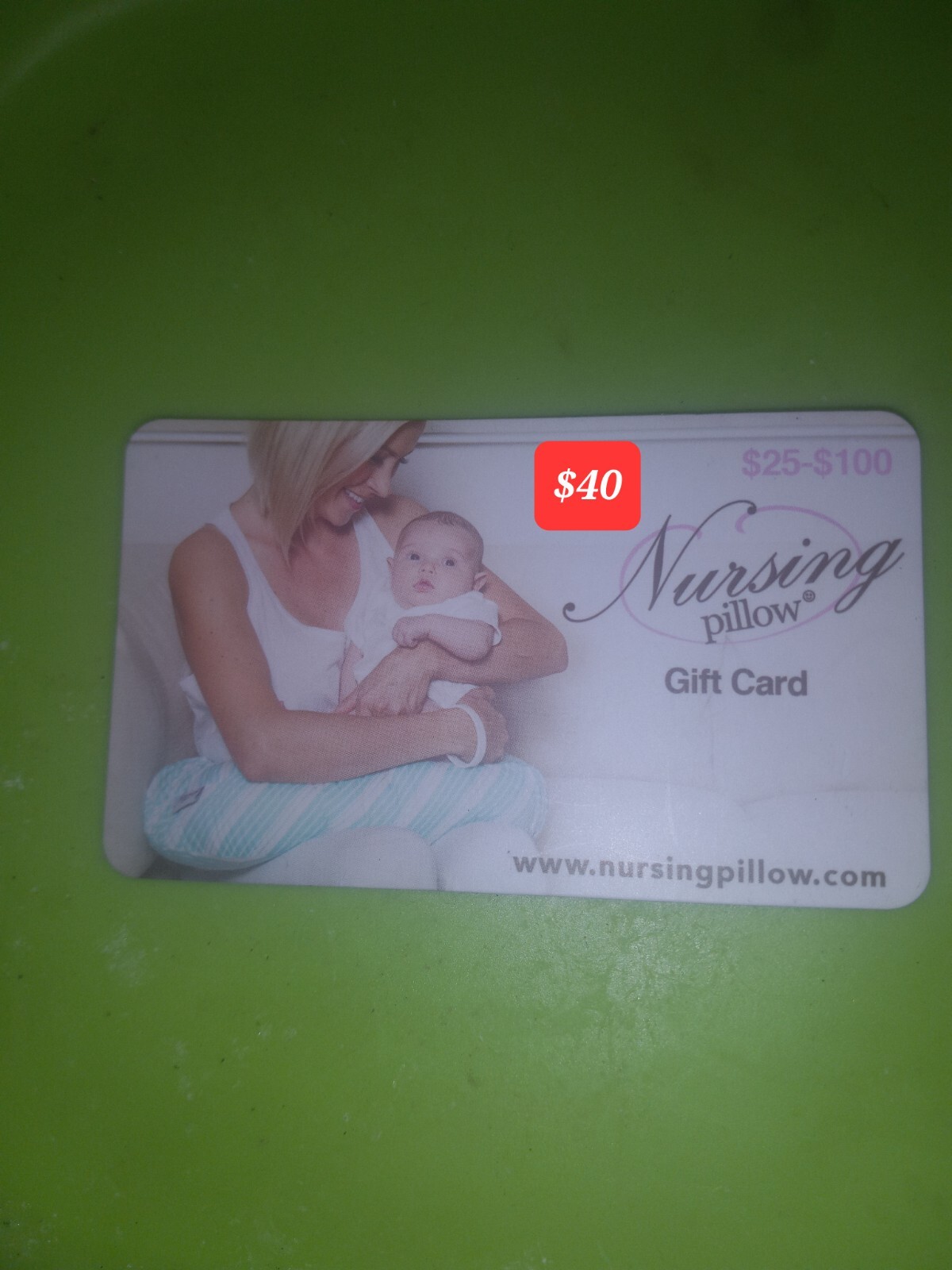 Nursing Pillow