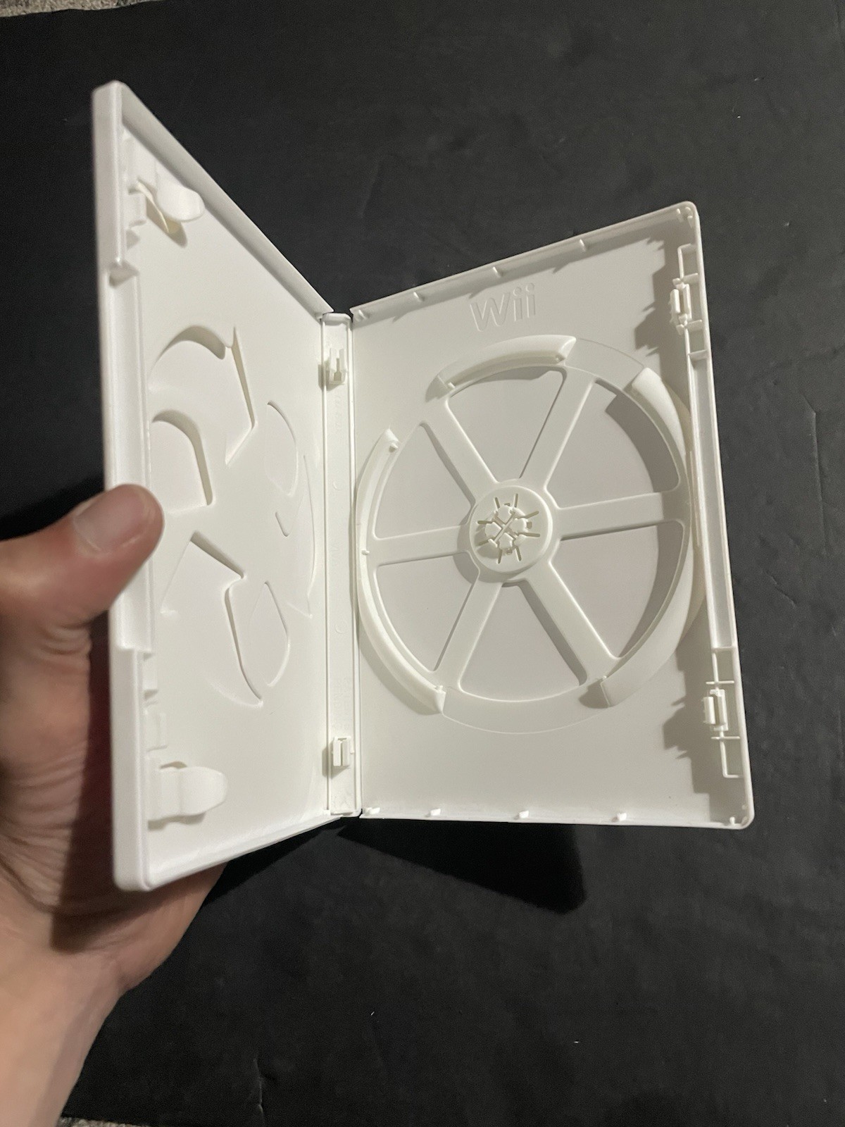 wario ware smooth moves wii Case only